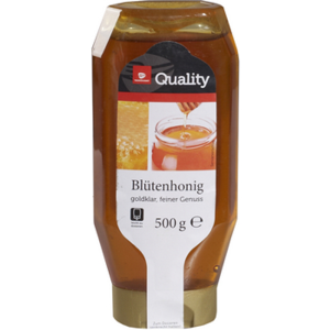 TGQ Miód nektarowy wielokwiatowy 500g